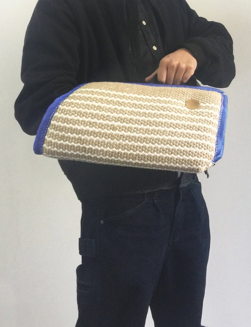 Tealover Dog Training Sleeve Bite Jute Tugs Entry Level for Arm Protection Training Playing - Image 2